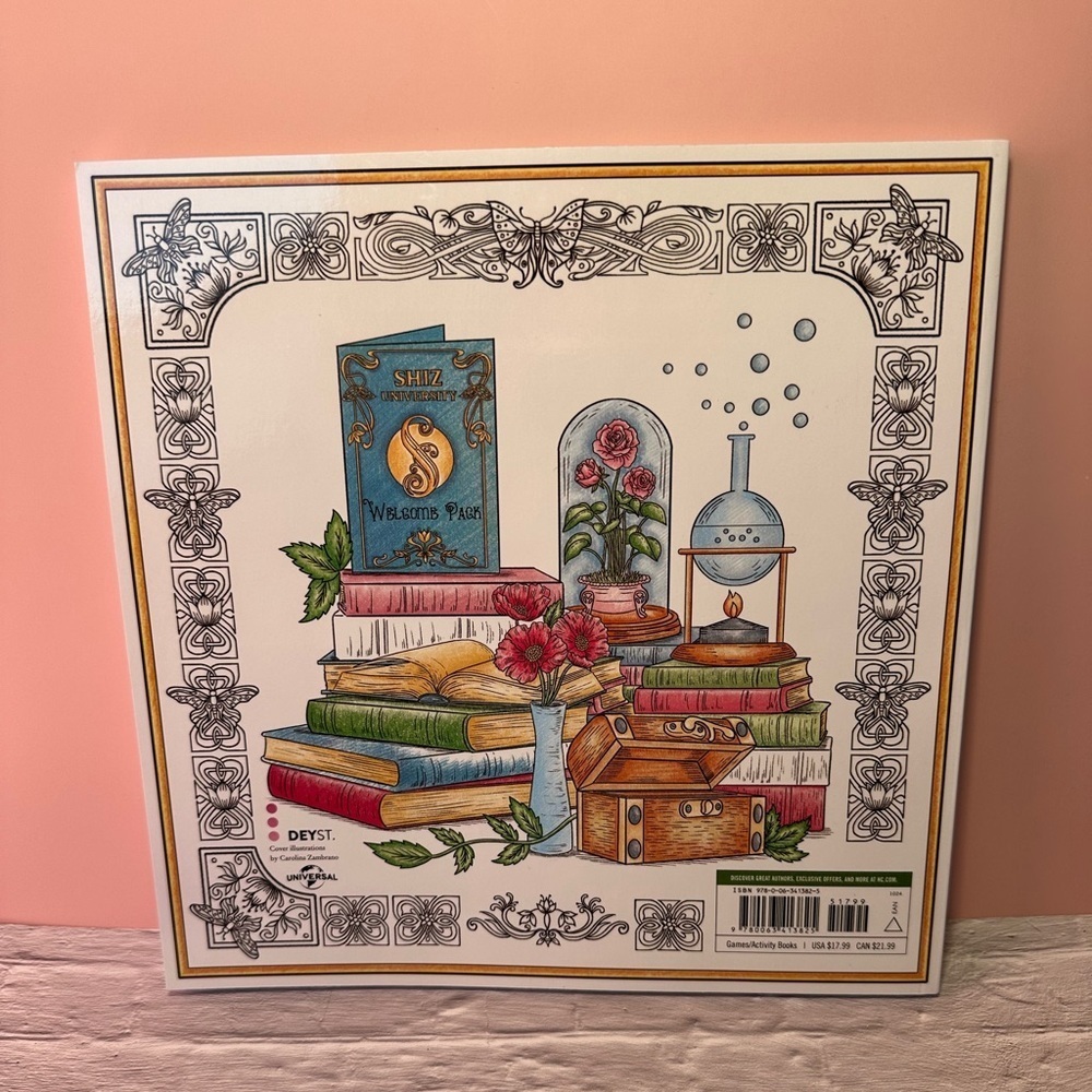 WICKED Coloring Book brand new - Picture 2 of 9